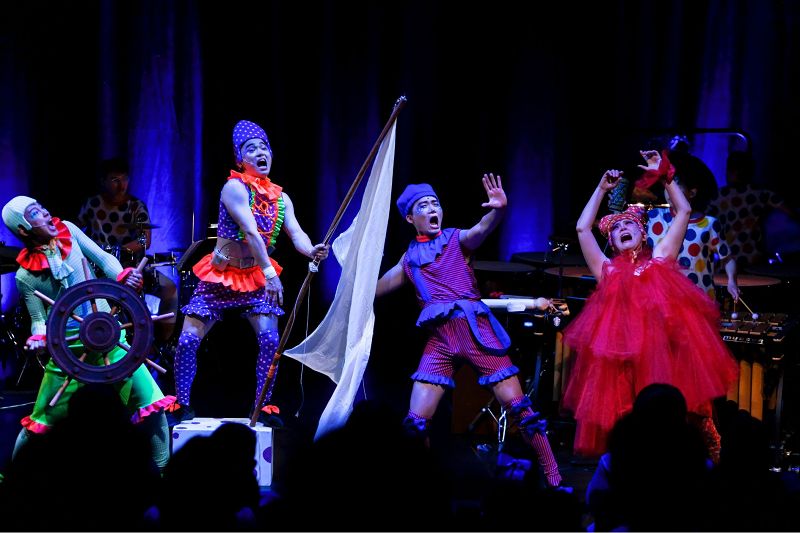 Exhibition sketch map_non-current exhibition project_ sketch map is to let the public know the general situation of the scene.