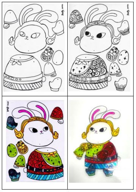 圖片:「玩藝玩」-親子活動【阿公ㄟ皮影戲】