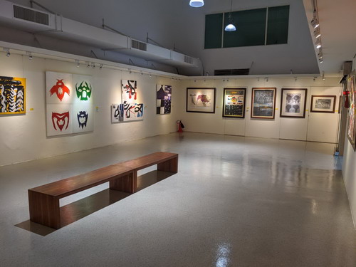 第3展覽廳尚有檔期可供租借,有意租用者請洽本館