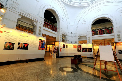 111年第1、2、3展覽廳及美學空間申請展審查結果公告