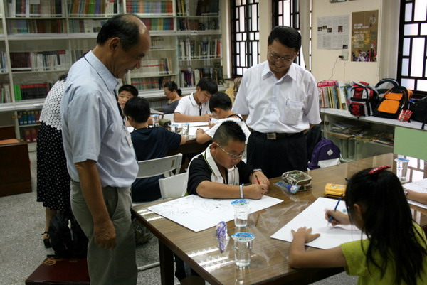 創意教學活動進行