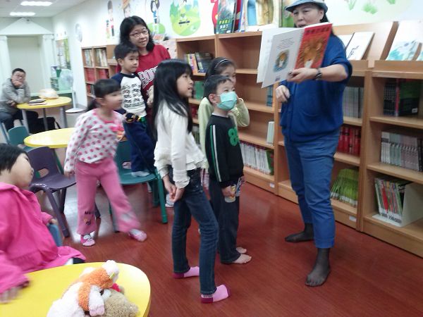 志工說演故事:恐怖的頭髮