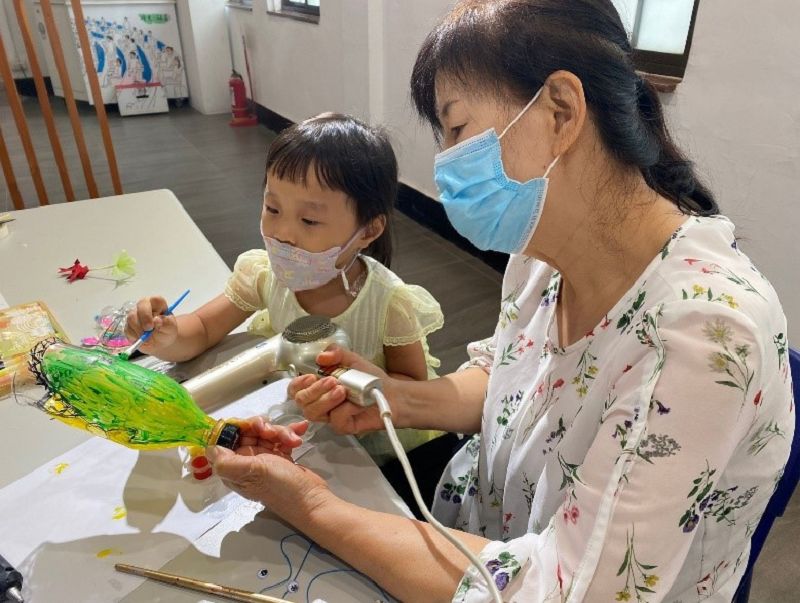 海洋日.塑膠製品新亮點老師教學