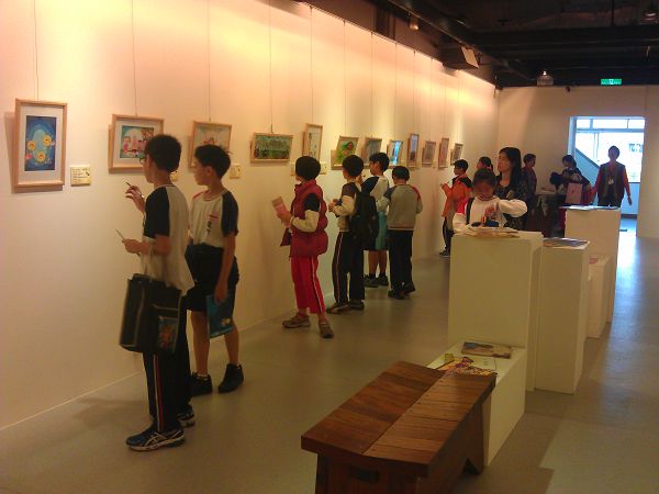 國立新竹生活美學館巡展