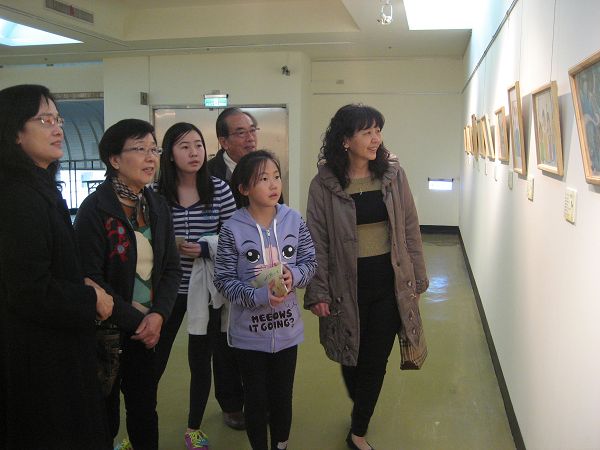 國立臺南生活美學館巡展