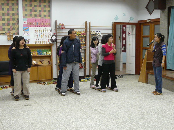 白米木屐村產業總體營造體驗活動─木屐舞蹈教學活動