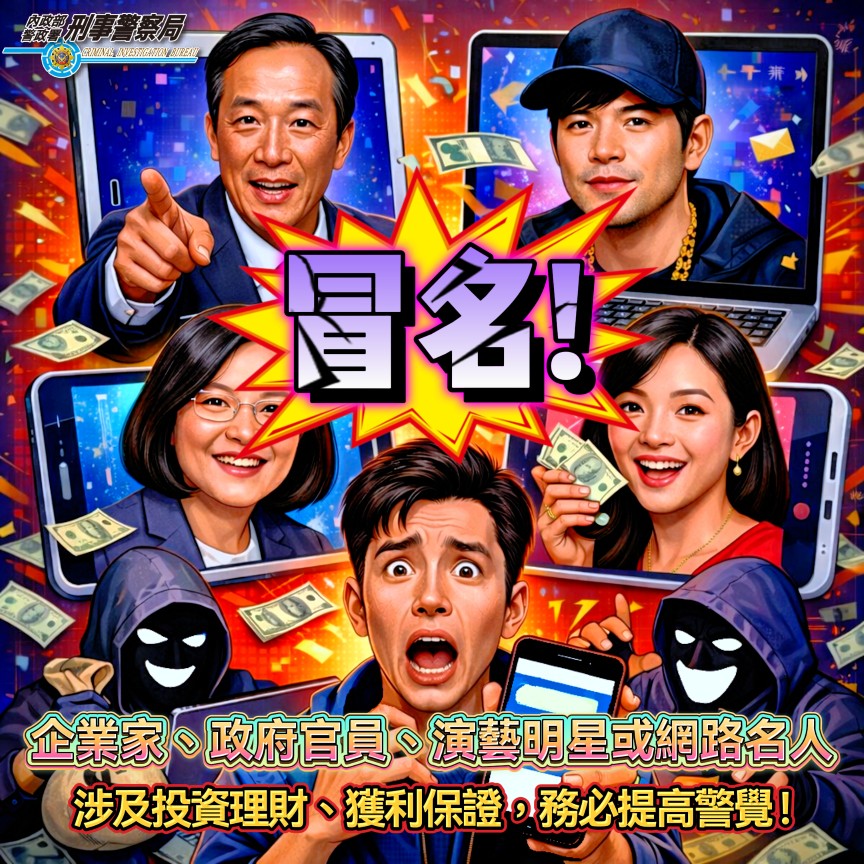 圖片:「打詐儀錶板」查詢服務