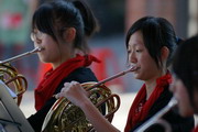 及人中學暨大豐、安坑、金龍四校管樂團聯合音樂會