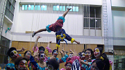2011創藝52週:Merry-Man
