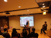 Digital AudioVisual Composition for 100-Year Art Education