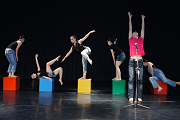 2011 National High School and Vocational School Joint Dance Performance