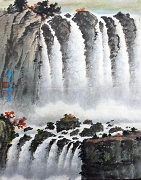 Joint Chinese Brush Painting Exhibition of National Police Agency’s Chinese Painting Club