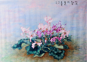 Flower Competition ─ Exhibition of Works by Flowers and Birds (A) Class