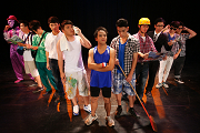 2012學生表演藝術聯演:青少年音樂歌舞劇~青春調色盤
