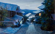 2012 Internationall Pastel Artists Invitational Exhibition