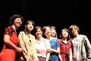 102年「學校、社區及公部門」三合一表演藝術活動─Women,家