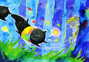 The 2013 Original Painting Exhibition of Nationwide Students’ Picture Book Creation Award: Igniting the Magic of Imagination