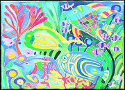 Touring Exhibition of Awarded Works of Yang Ming 4th International Adolescents Painting Competition