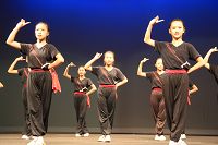 京采飛揚─身段匯演