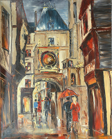 Exposition de Peintures Taiwan-France