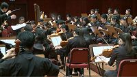 The Hakka Dialog between Orchestra and Electroacoustic Music