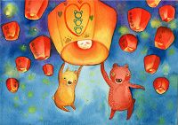 The 2015 Original Painting Exhibition of Nationwide Students’ Picture Book Creation Award: Igniting the Magic of Imagination