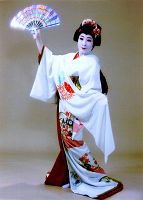 The Art Performance of Japanese Dance Ⅴ