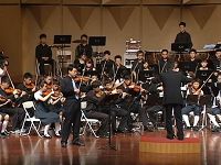 A 2016 Regular Concert Presented by WAndS Symphony Orchestra