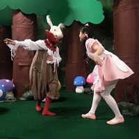 奇幻谷I找回失去的勇氣