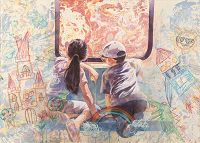 National Student Art Competition Prized Works Exhibition of Academic Year of 2016