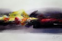 Rhythm in Nature ~ Lin Jen Shan’s Solo Exhibition