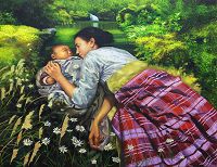 Break the Cocoon—Chen Yi Jan’s Solo Exhibition