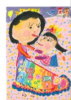 The Painting Exhibition of 2016 3rd Painting Competition of Shoeney Tourism Factory