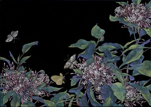 Sange: Scattered Flowers－Hung-Tai Li’s Solo Exhibition