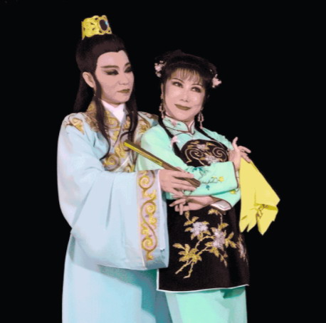 Huangmei opera【Yo Long Xi Fong】
