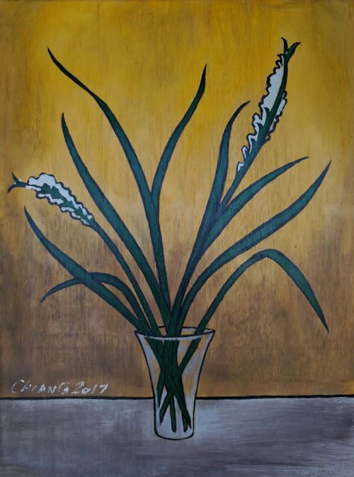 Chen Chiang  Matisse  Art  Exhibition