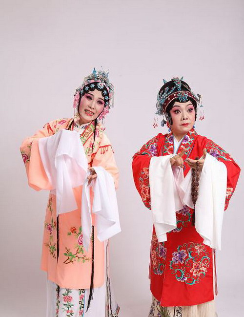Yue Opera–The Elegance of Excerpts from Yue Operas