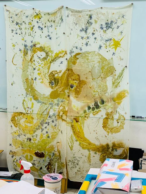 The 2022 “Beyond the Sea; Creative Taiwan” – The Tour Exhibition of the Ocean Aesthetic Summer Camp of Senior High schools