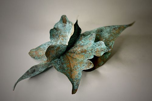Growth Towards Light ─ Metal Creations, Solo exhibition by Ling-Yuan Hsu
