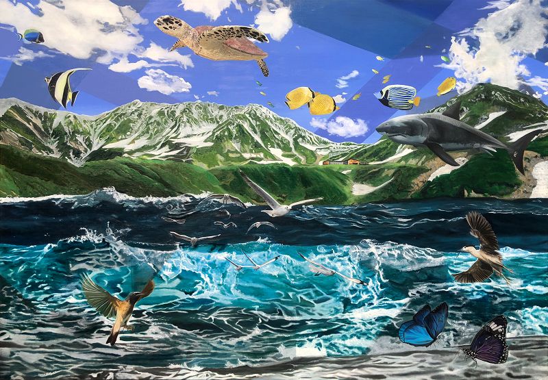 Elaine Cheng: A Solo Exploration of Beauty