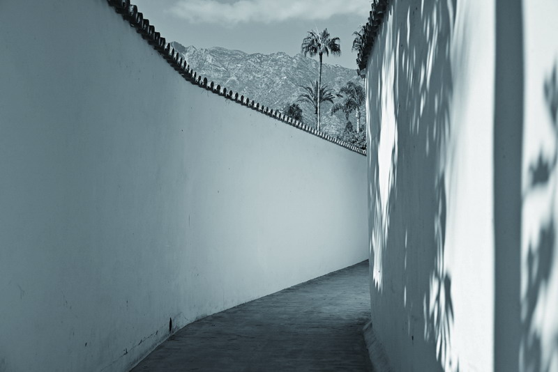 Yu-Tien Tai's Solo Exhibition of Video Installation