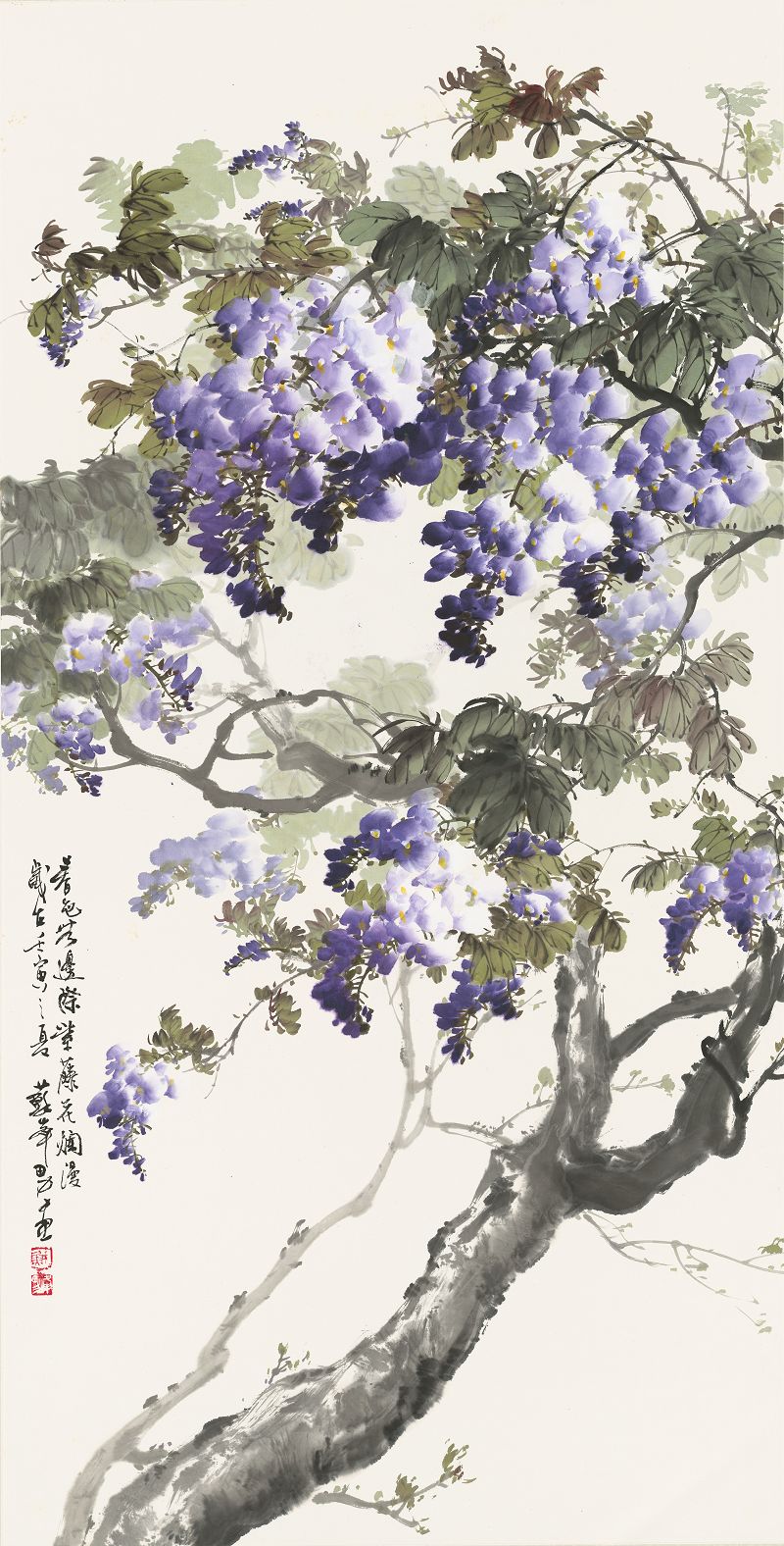 The 6th Fu Chuan Fu Painting and Calligraphy Society Member Exhibition