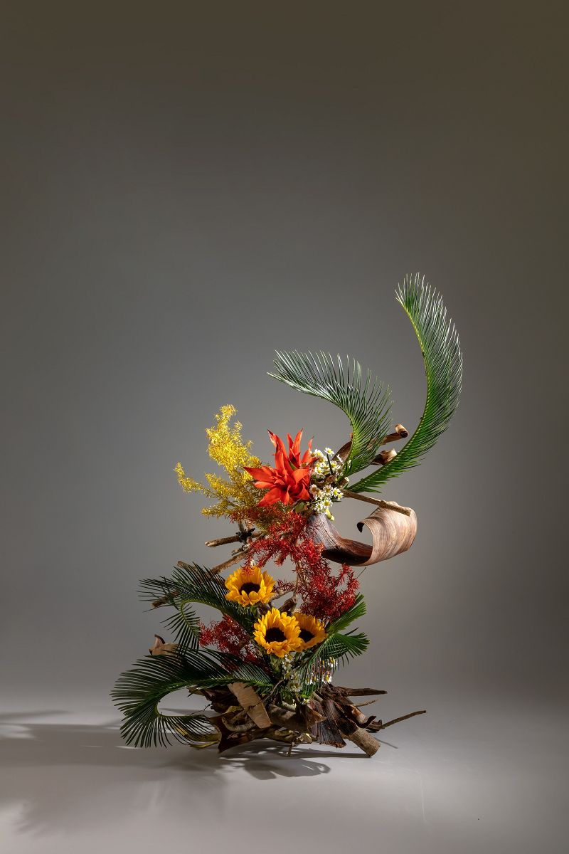Yijing Floral Art Society