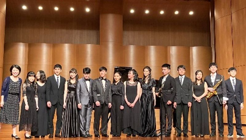 2025 CGU Chamber Concert