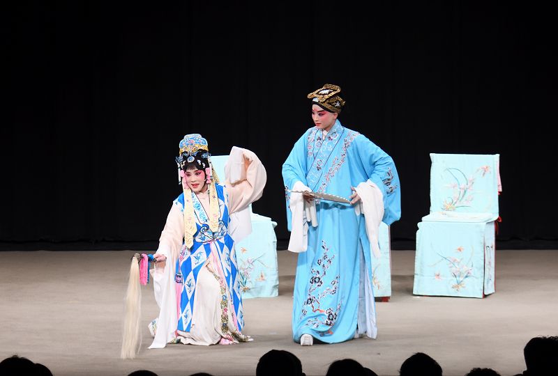 The Beauty of Kunqu-Shu Yu Song Collection 2025 Performance