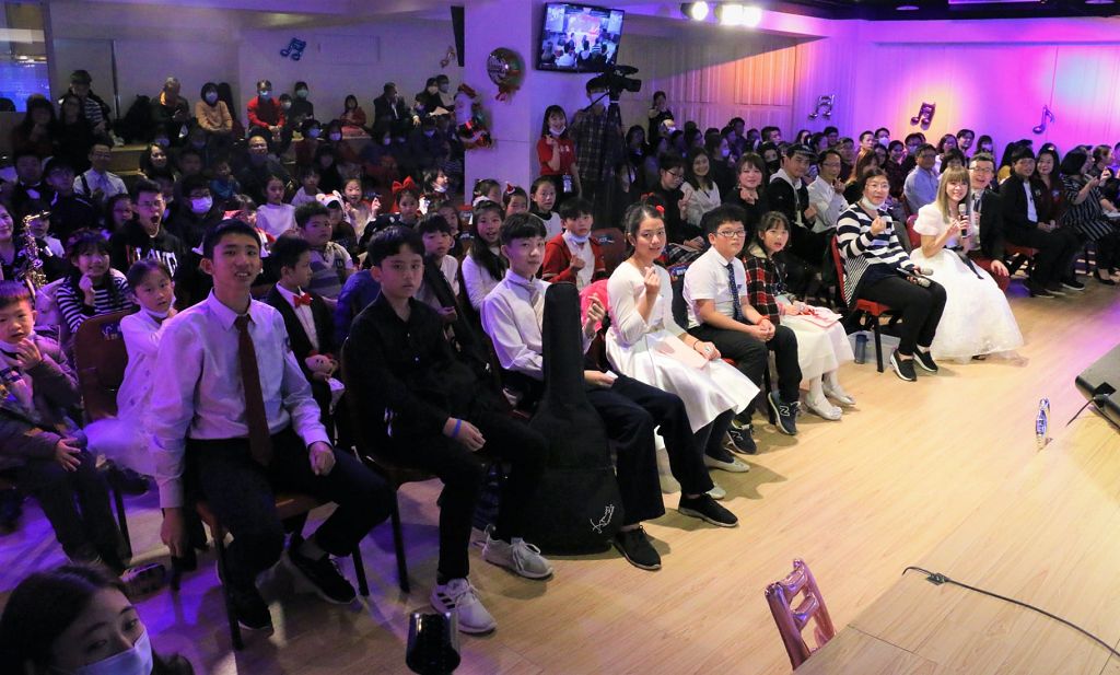 20th Anniversary Achievement Showcase of Goodear Music Creative Center