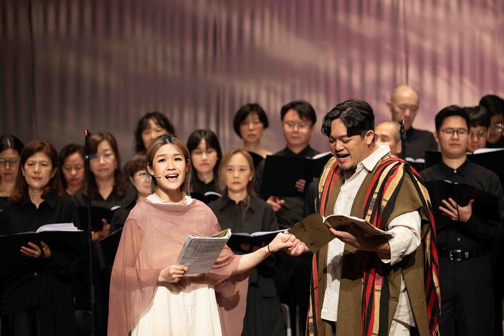 “ Ruth ”- Original Musical