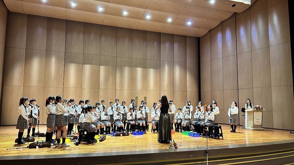 2026 Dongmen Recorder Ensemble Graduation Concert