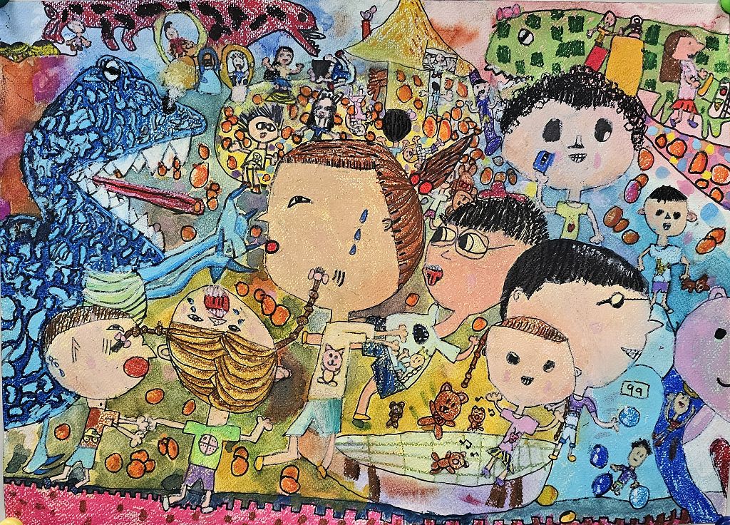 靜觀心藝書畫聯展