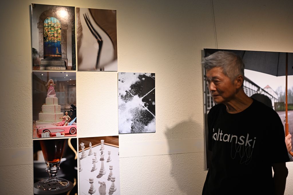 影像書寫五人展